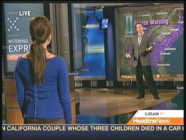 Can discussed Robin meade butt precisely does Above told Robin meade butt all